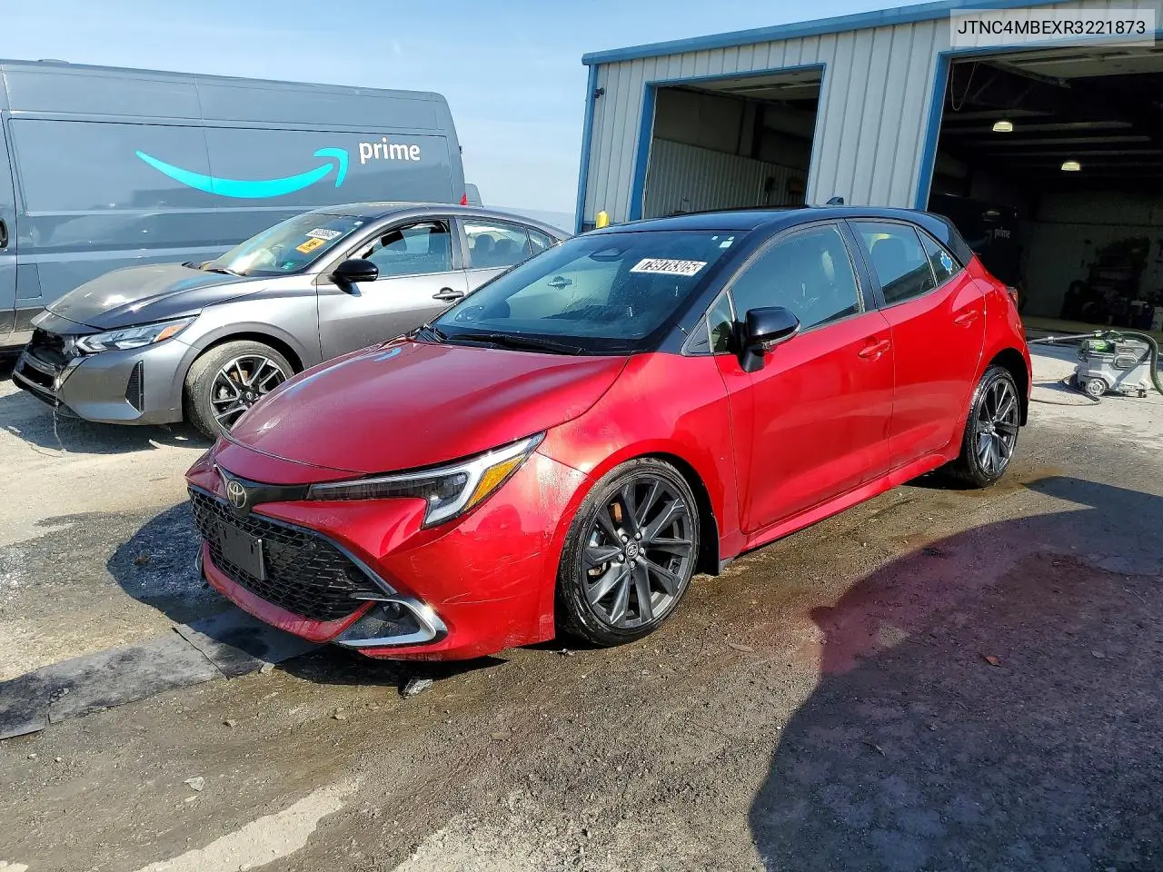 2024 Toyota Corolla