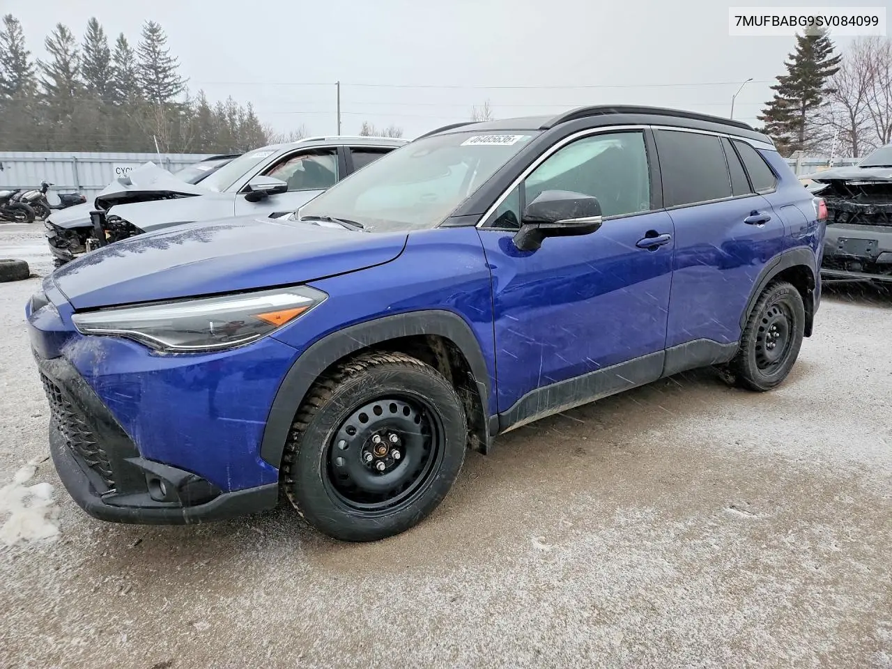 2025 Toyota Corolla Cross