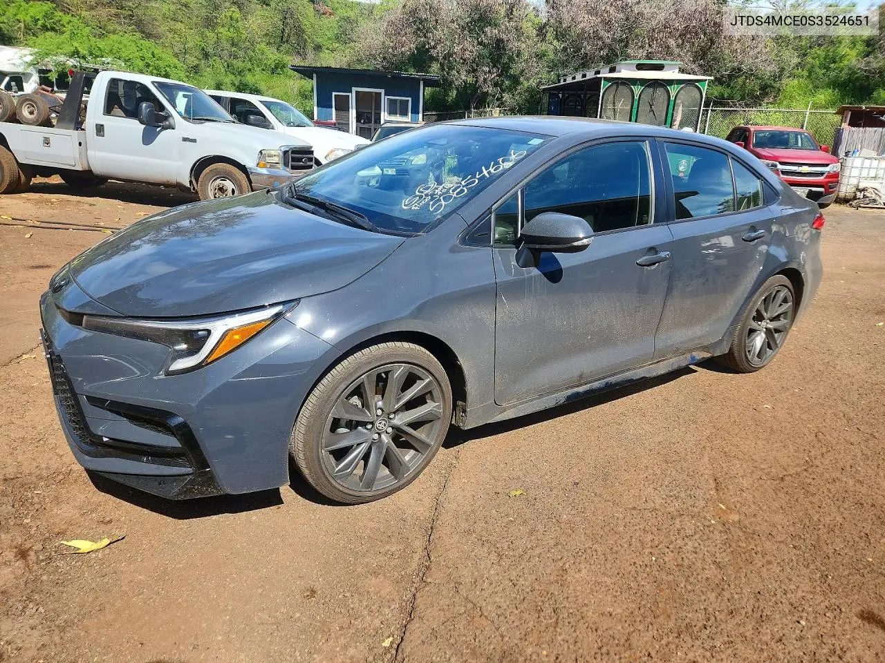 2025 Toyota Corolla