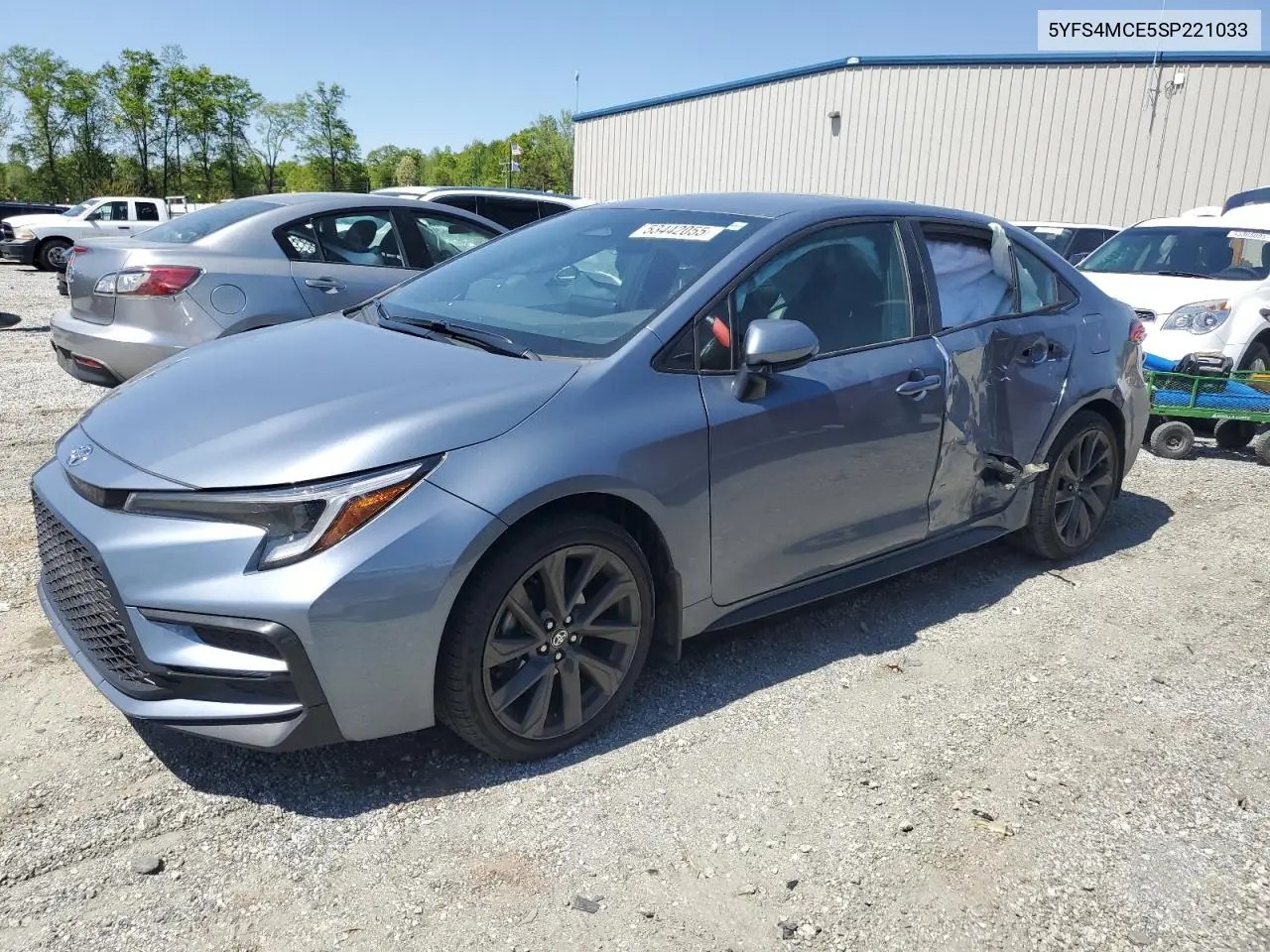 2025 Toyota Corolla