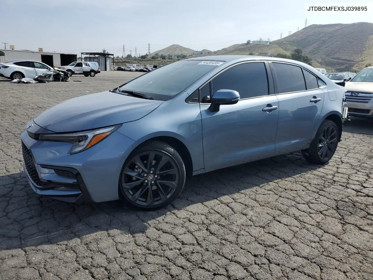 2025 Toyota Corolla