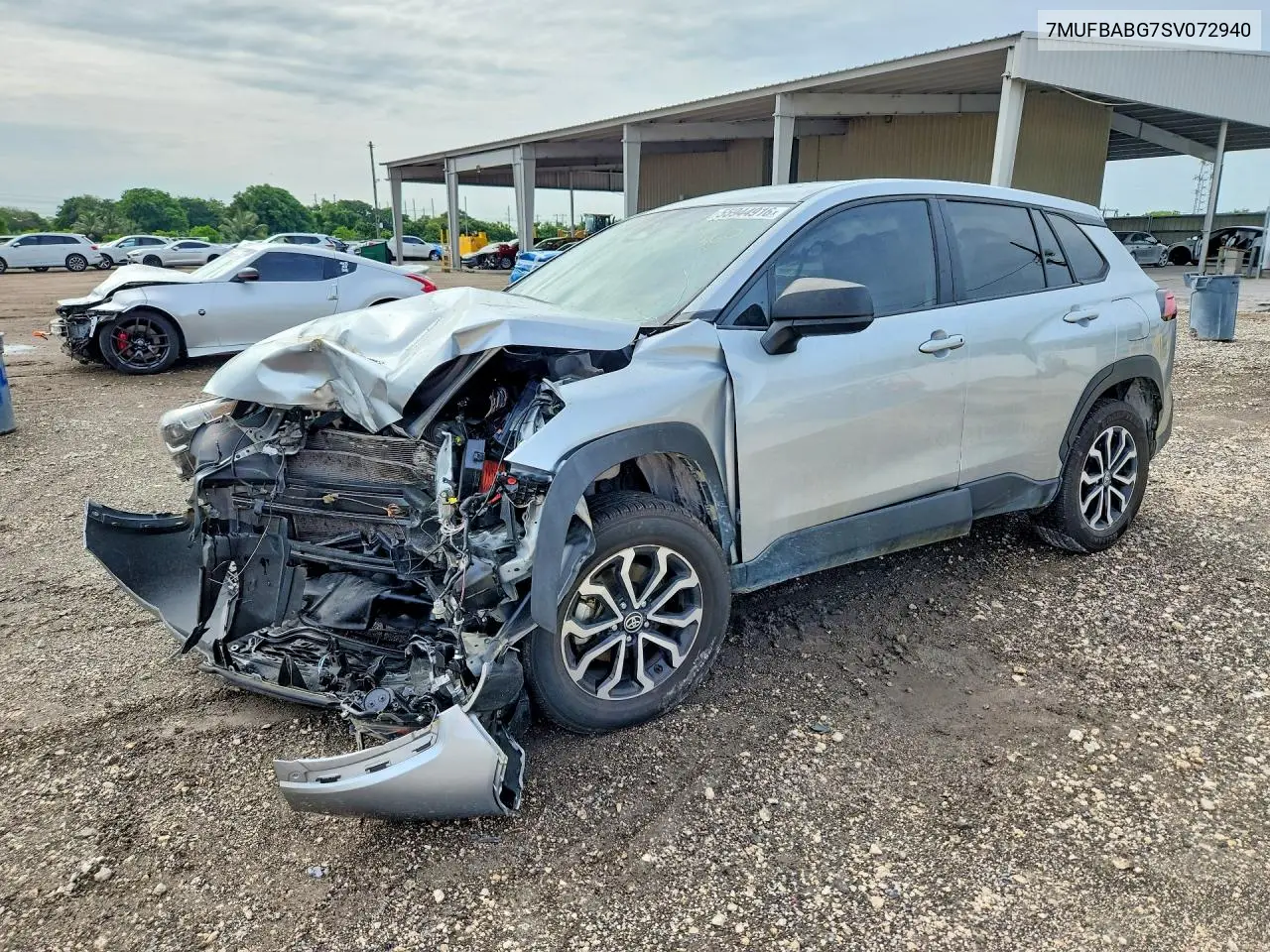 2025 Toyota Corolla Cross
