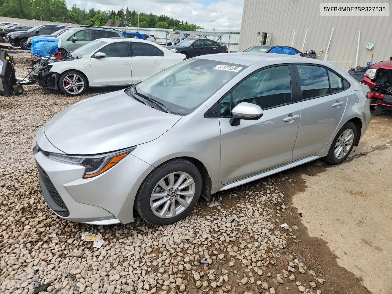2025 Toyota Corolla