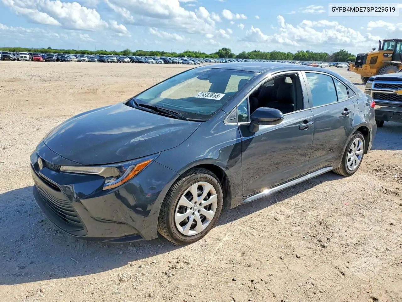 2025 Toyota Corolla
