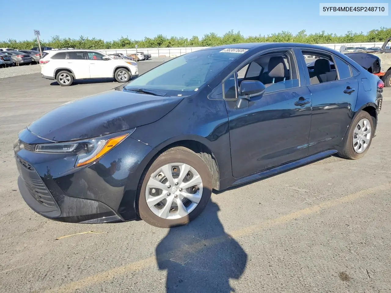 2025 Toyota Corolla