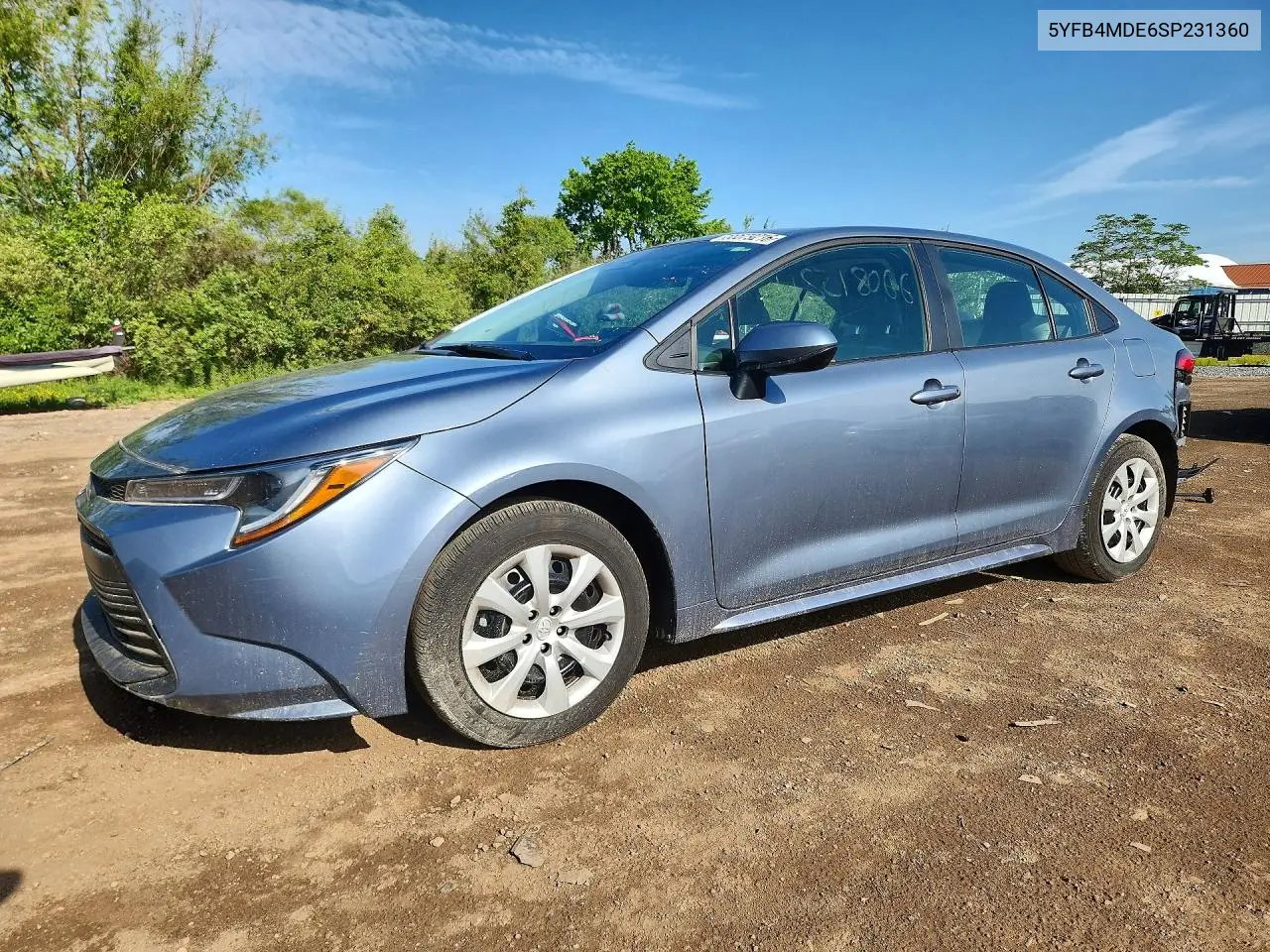 2025 Toyota Corolla