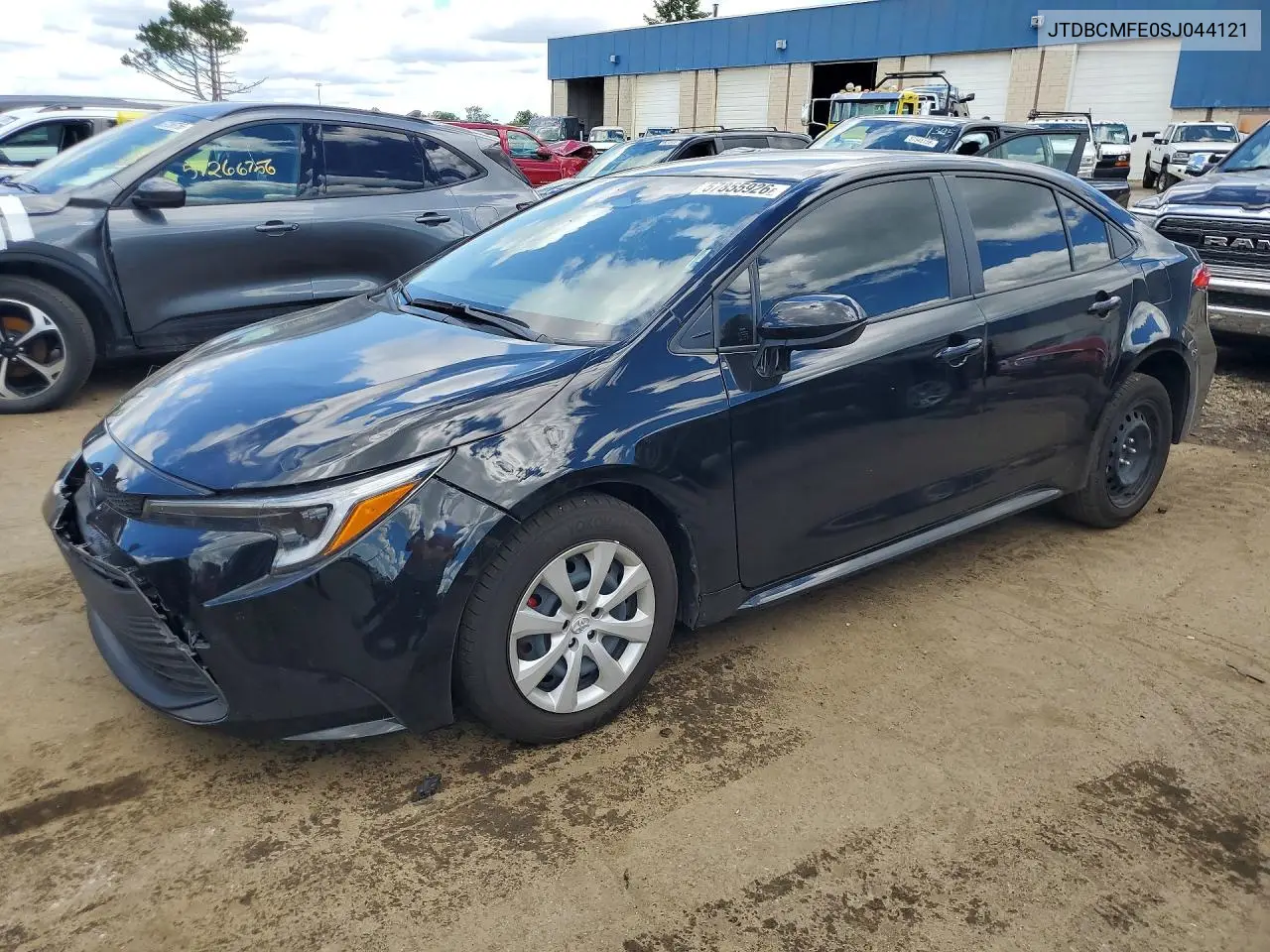2025 Toyota Corolla