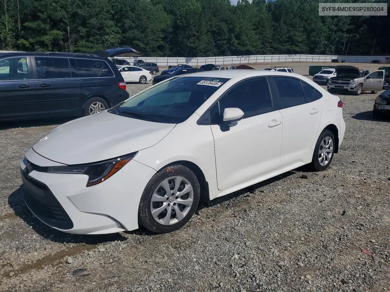2025 Toyota Corolla