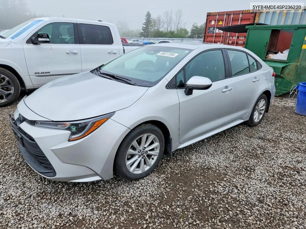 2025 Toyota Corolla