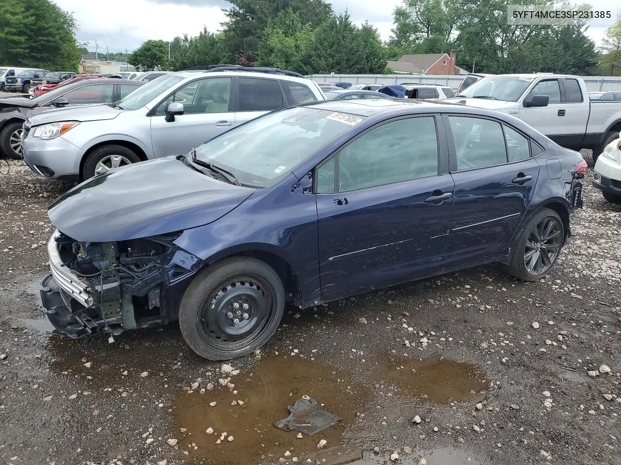 2025 Toyota Corolla