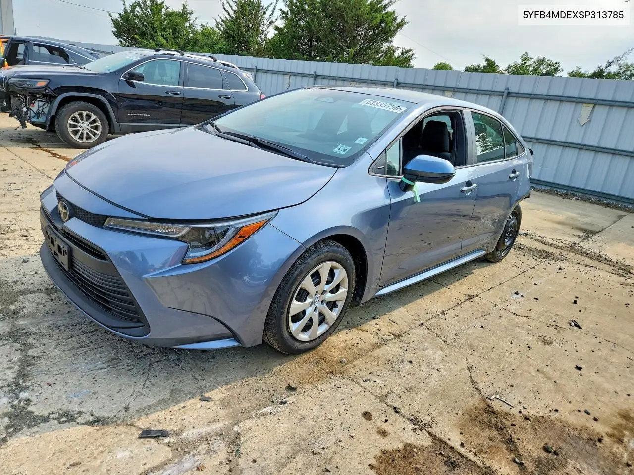 2025 Toyota Corolla