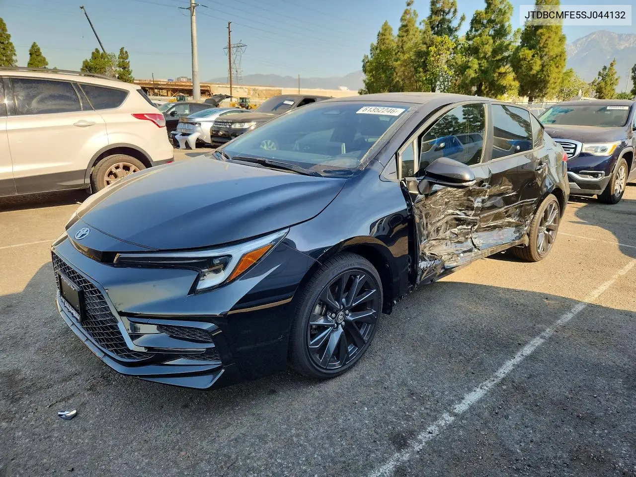 2025 Toyota Corolla