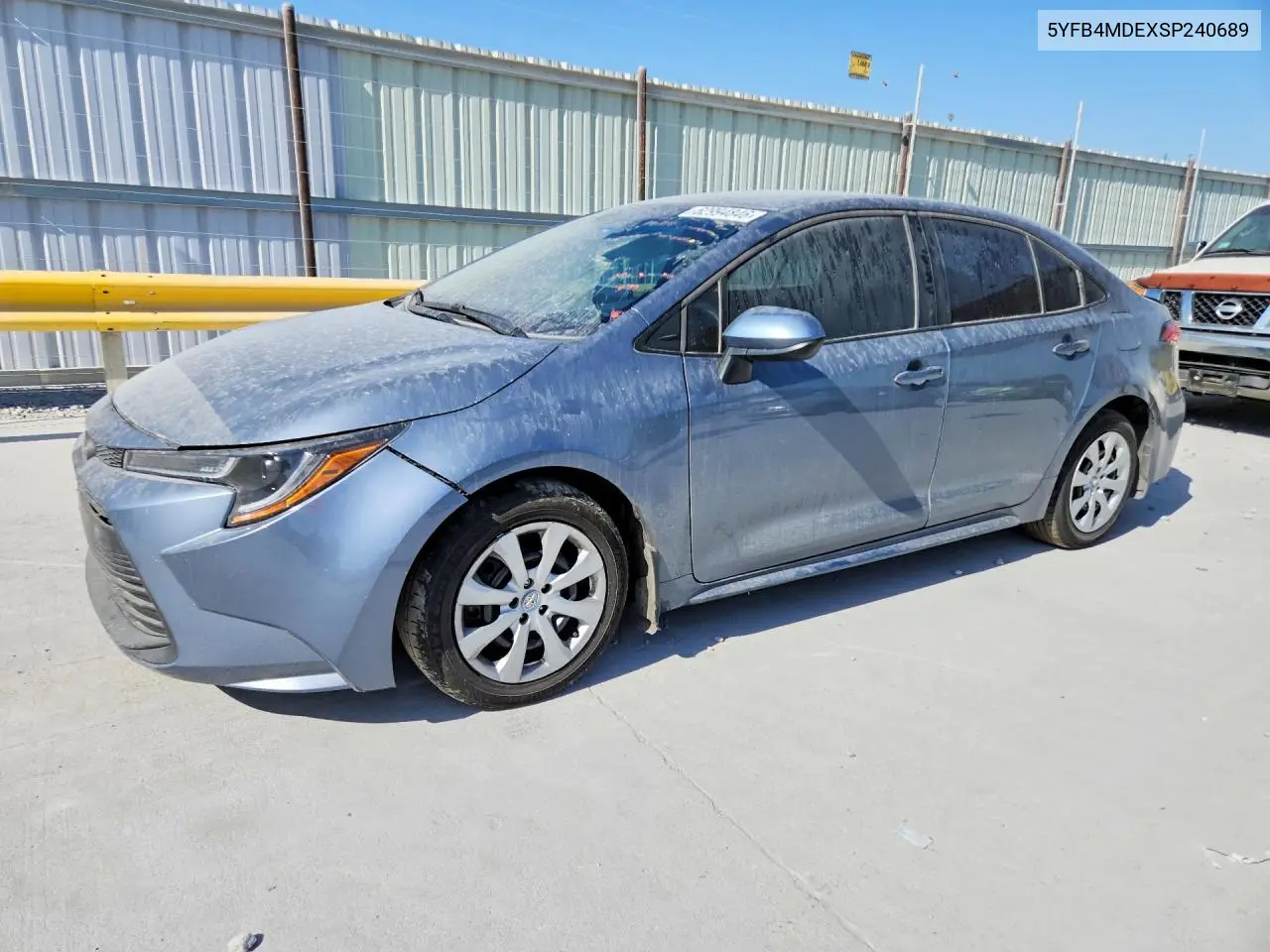 2025 Toyota Corolla