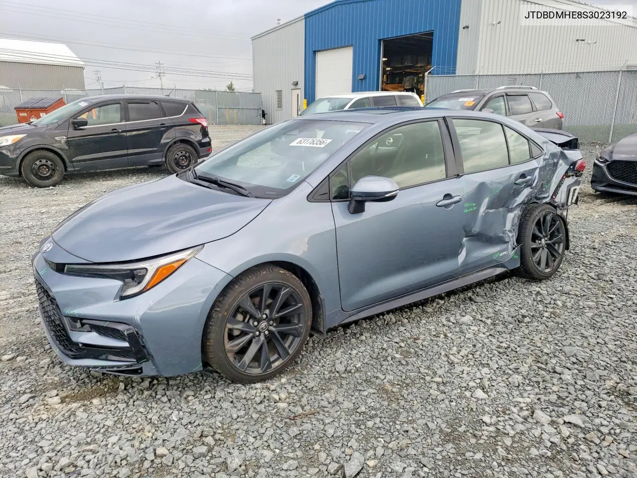 2025 Toyota Corolla