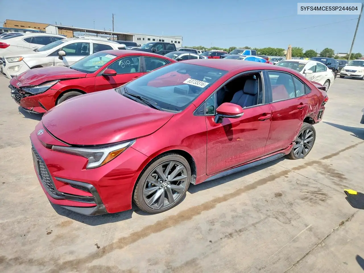 2025 Toyota Corolla