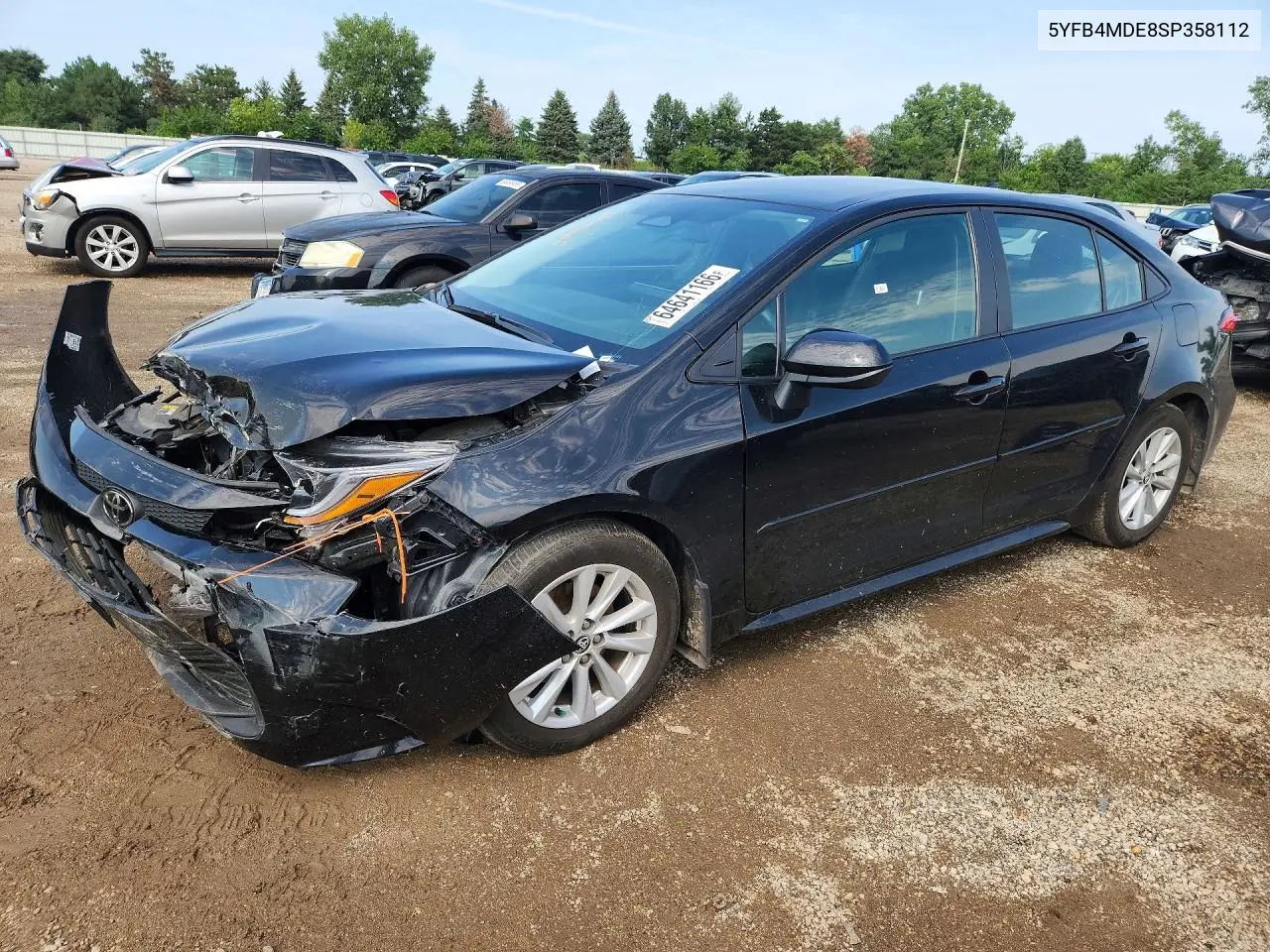 2025 Toyota Corolla