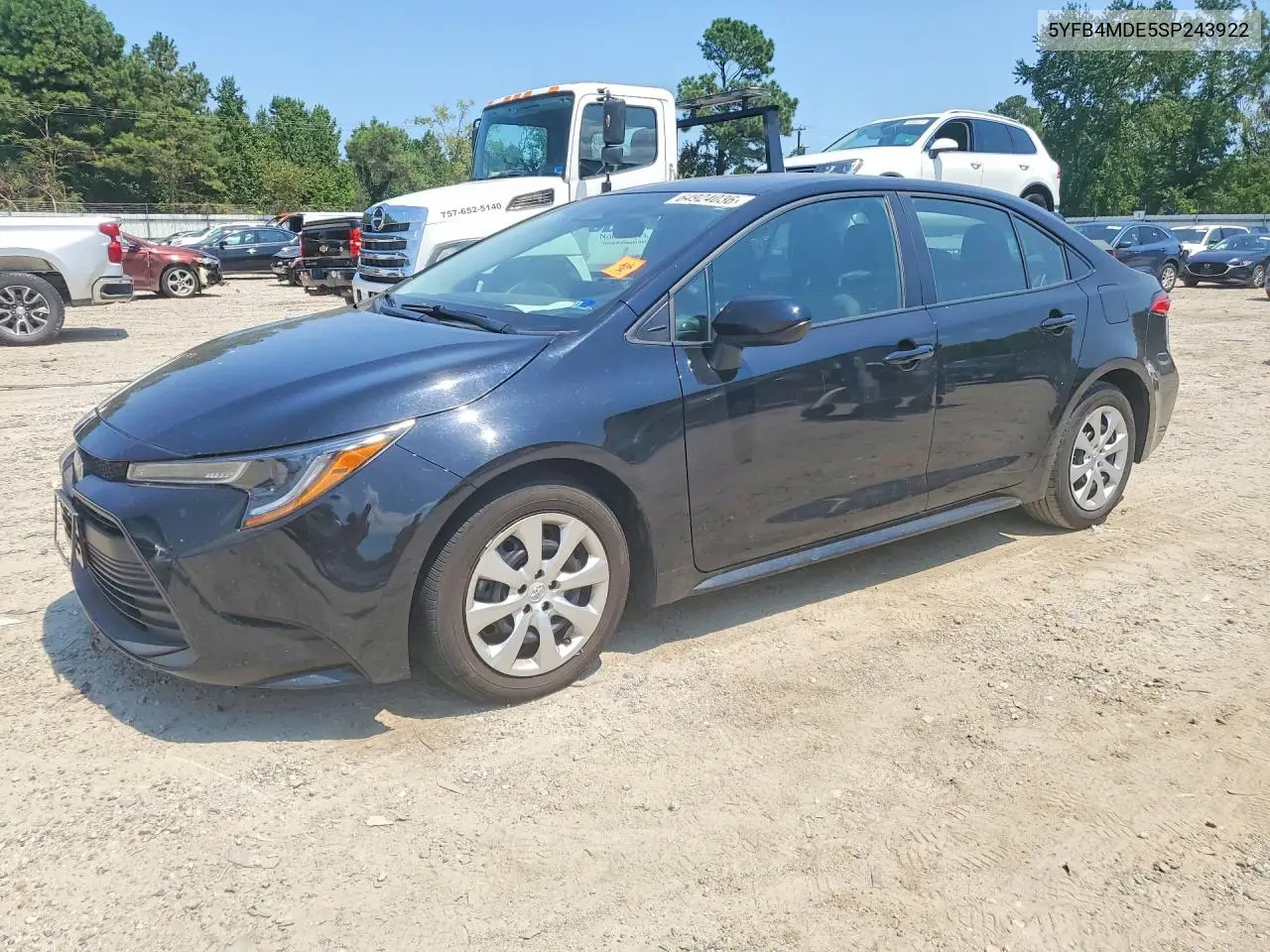 2025 Toyota Corolla