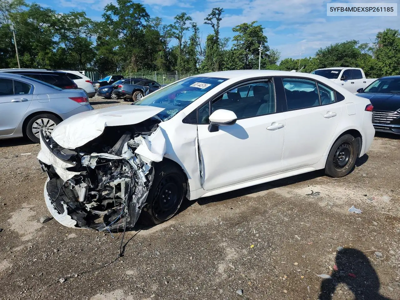 2025 Toyota Corolla