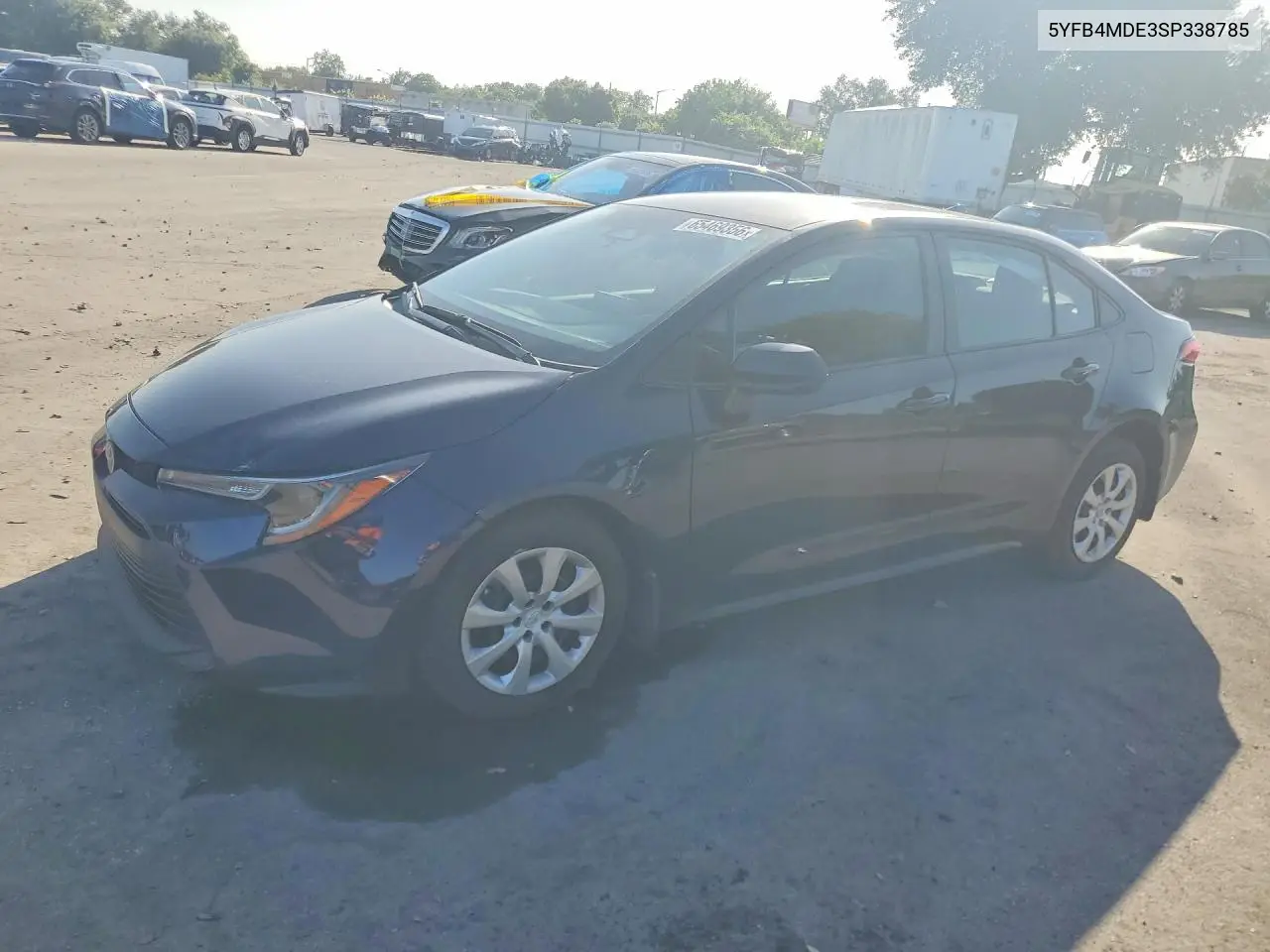 2025 Toyota Corolla