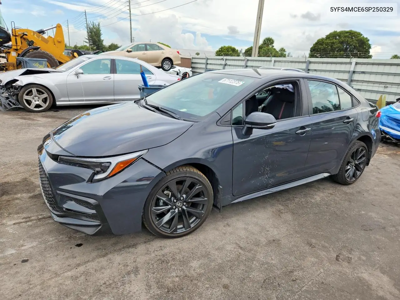 2025 Toyota Corolla