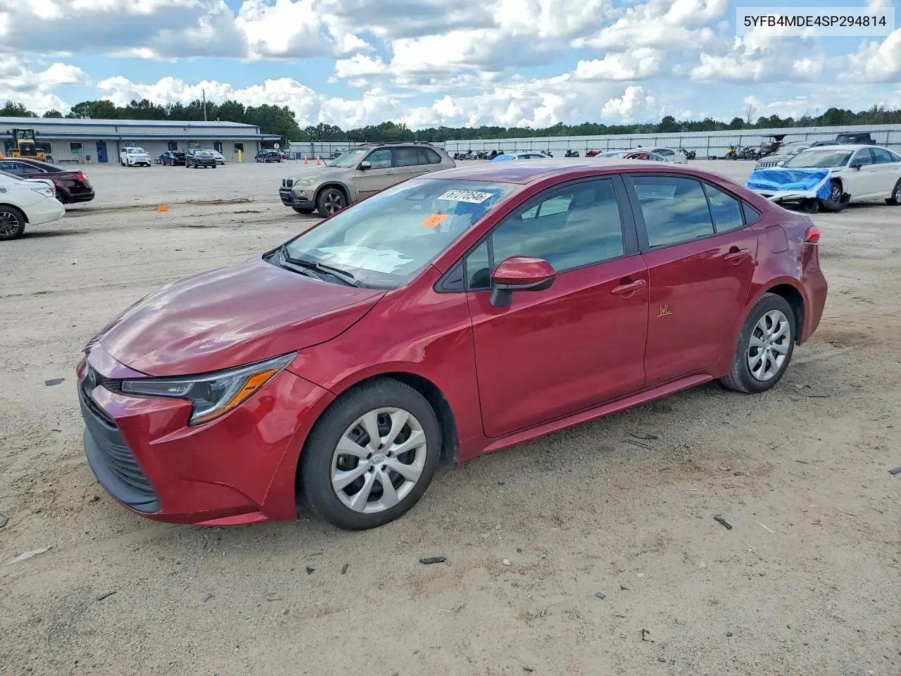 2025 Toyota Corolla