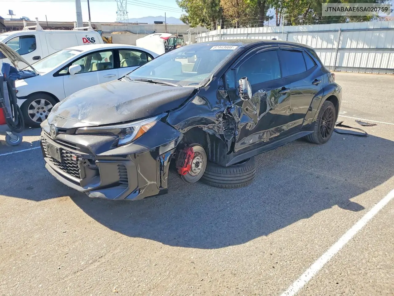 2025 Toyota Corolla