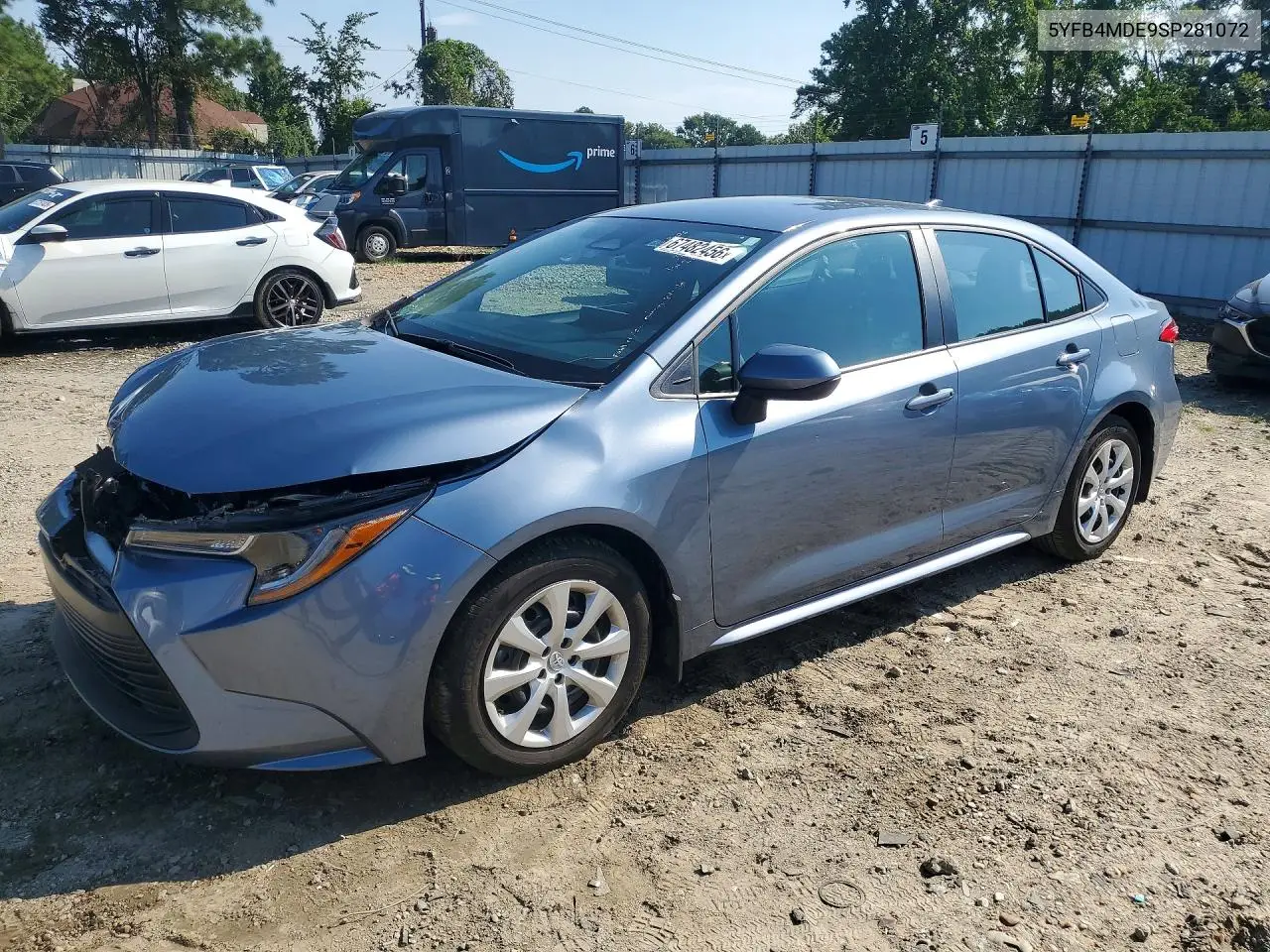 2025 Toyota Corolla