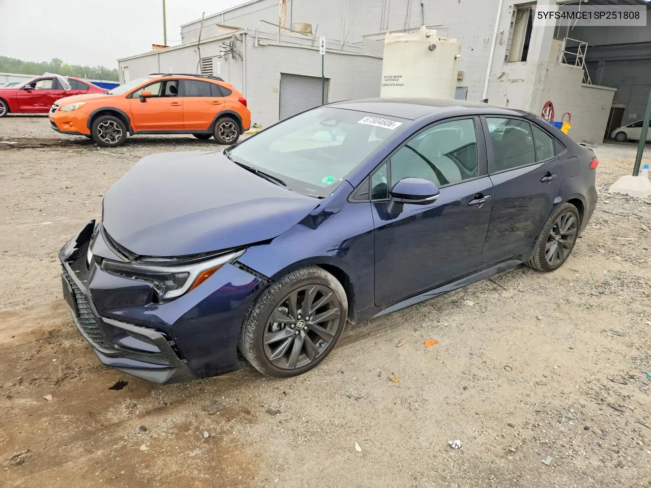 2025 Toyota Corolla