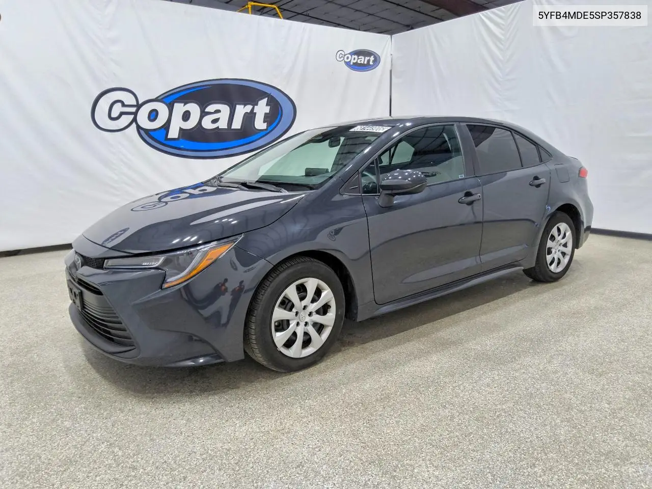 2025 Toyota Corolla