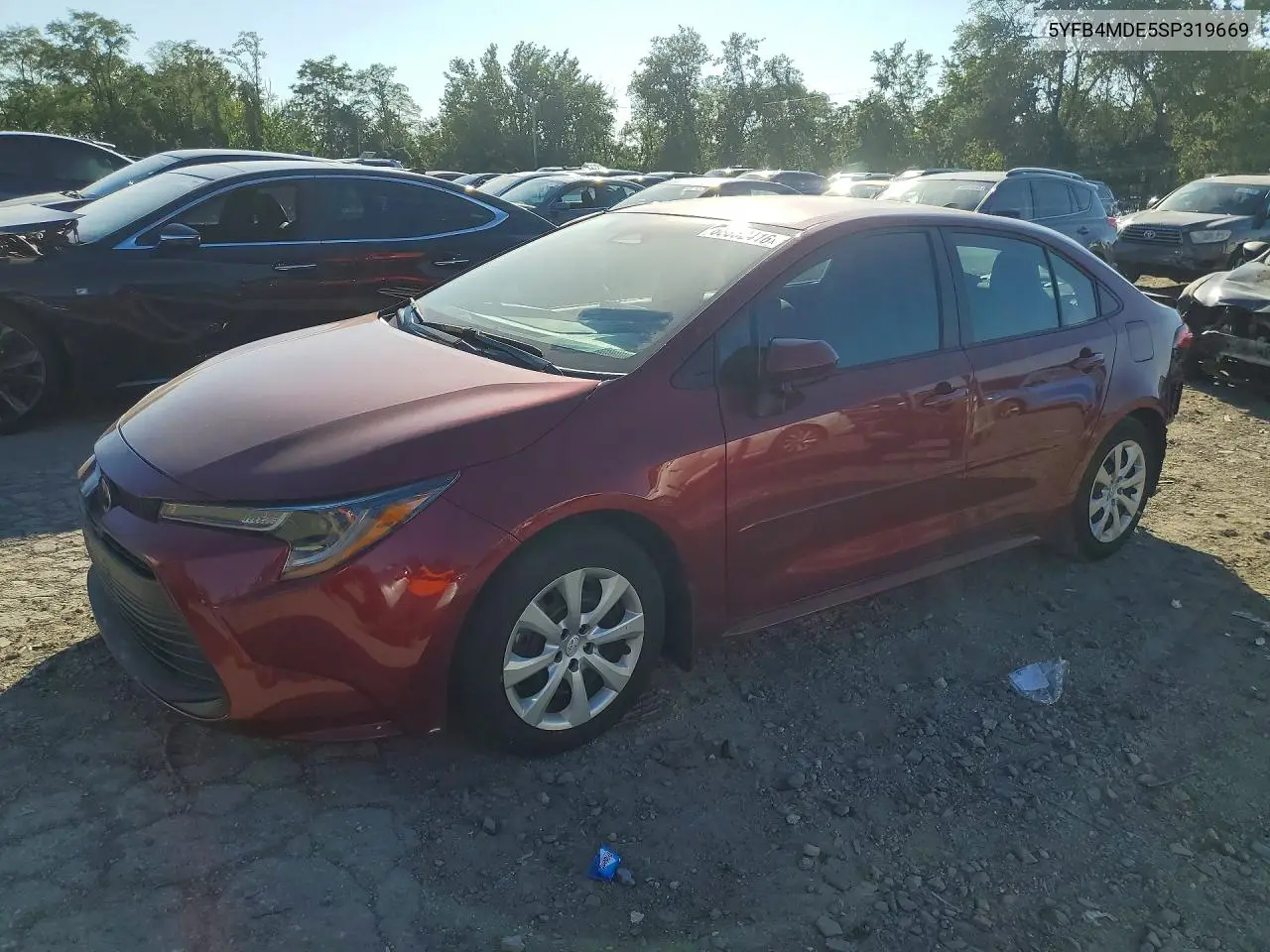 2025 Toyota Corolla