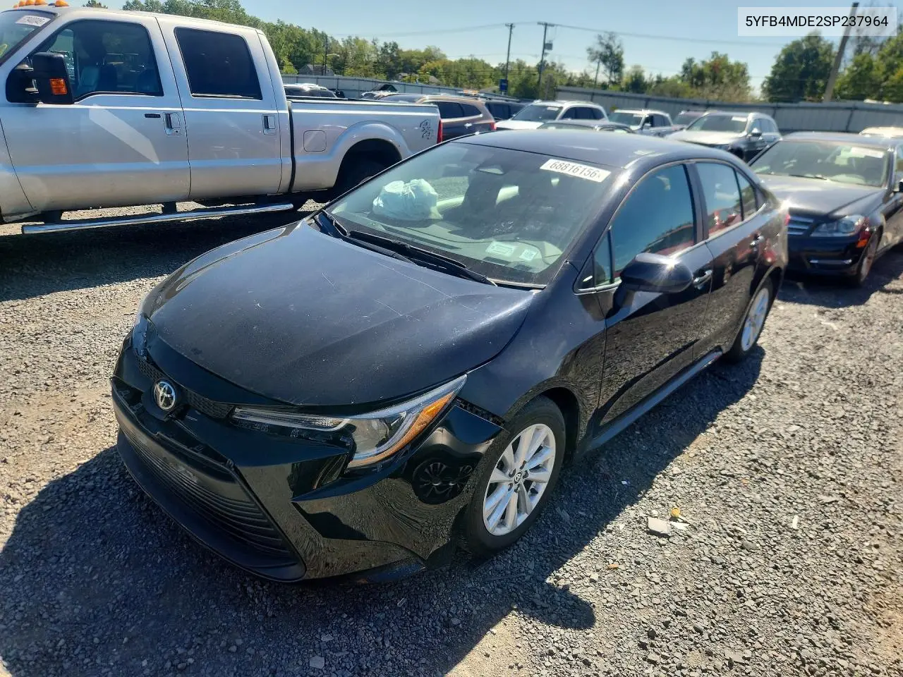 2025 Toyota Corolla