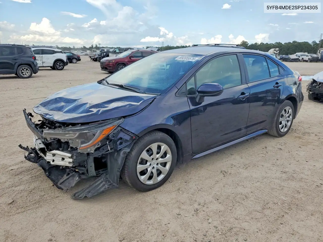 2025 Toyota Corolla