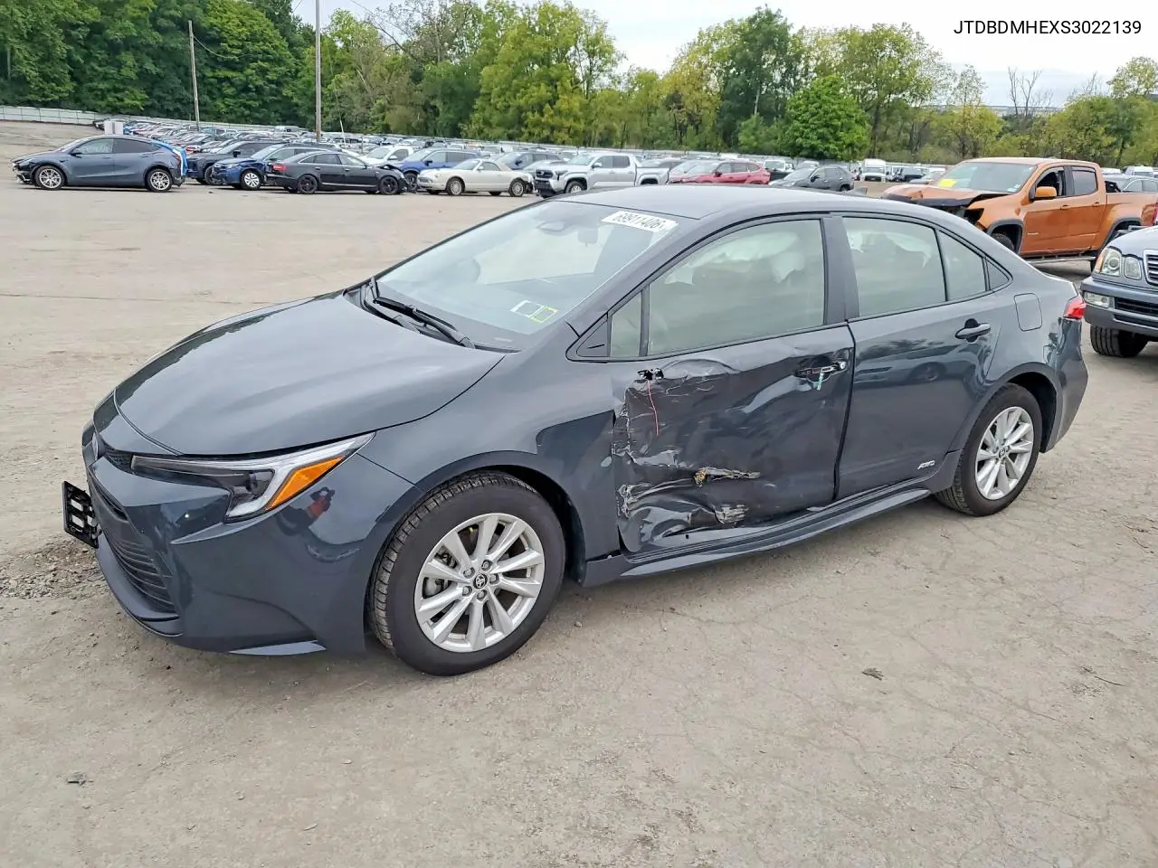 2025 Toyota Corolla