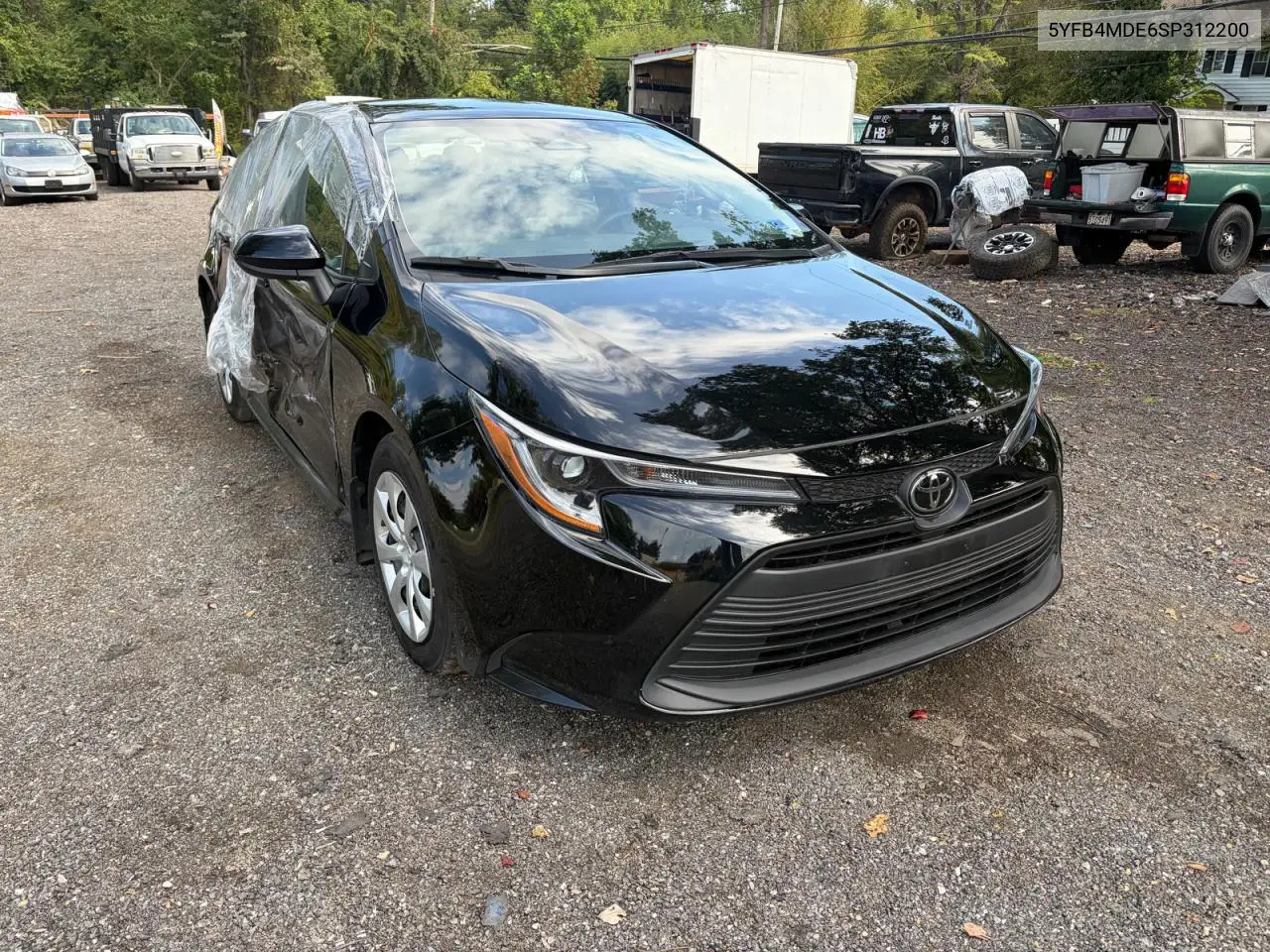 2025 Toyota Corolla