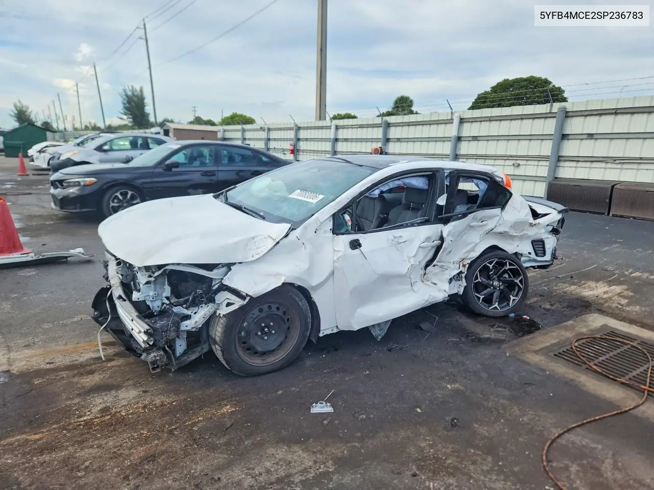 2025 Toyota Corolla