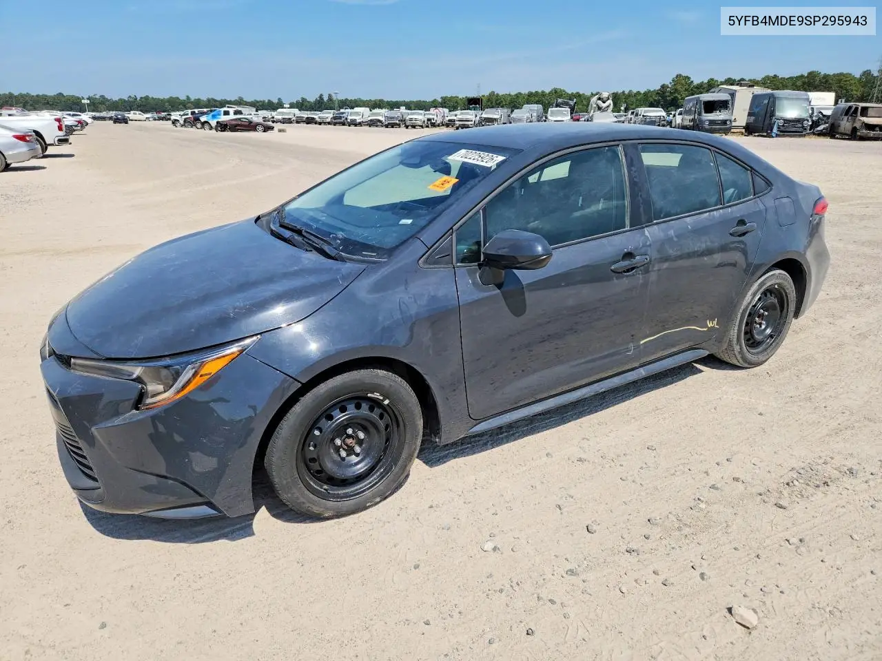 2025 Toyota Corolla