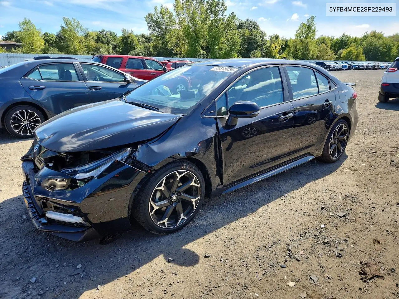 2025 Toyota Corolla