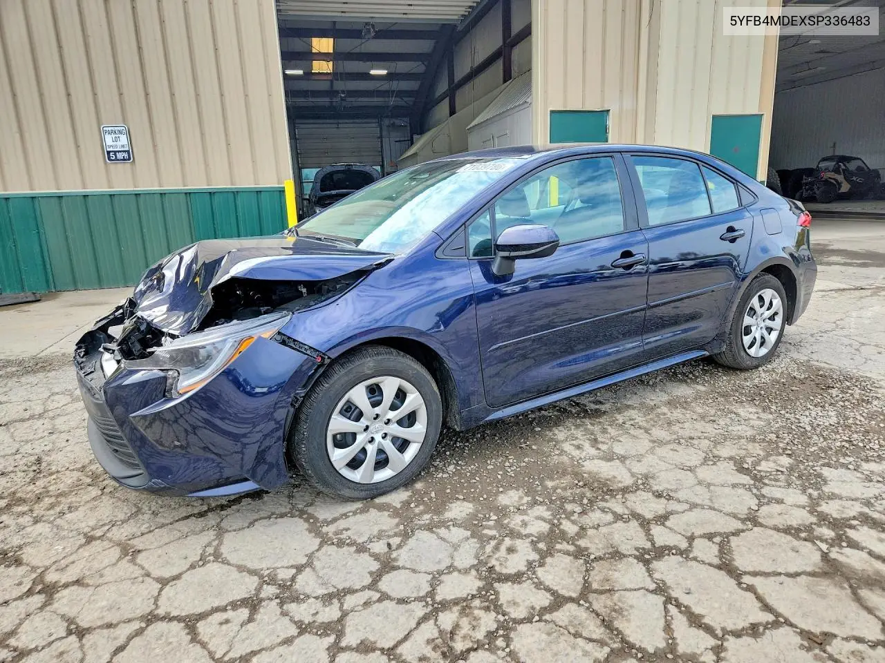 2025 Toyota Corolla