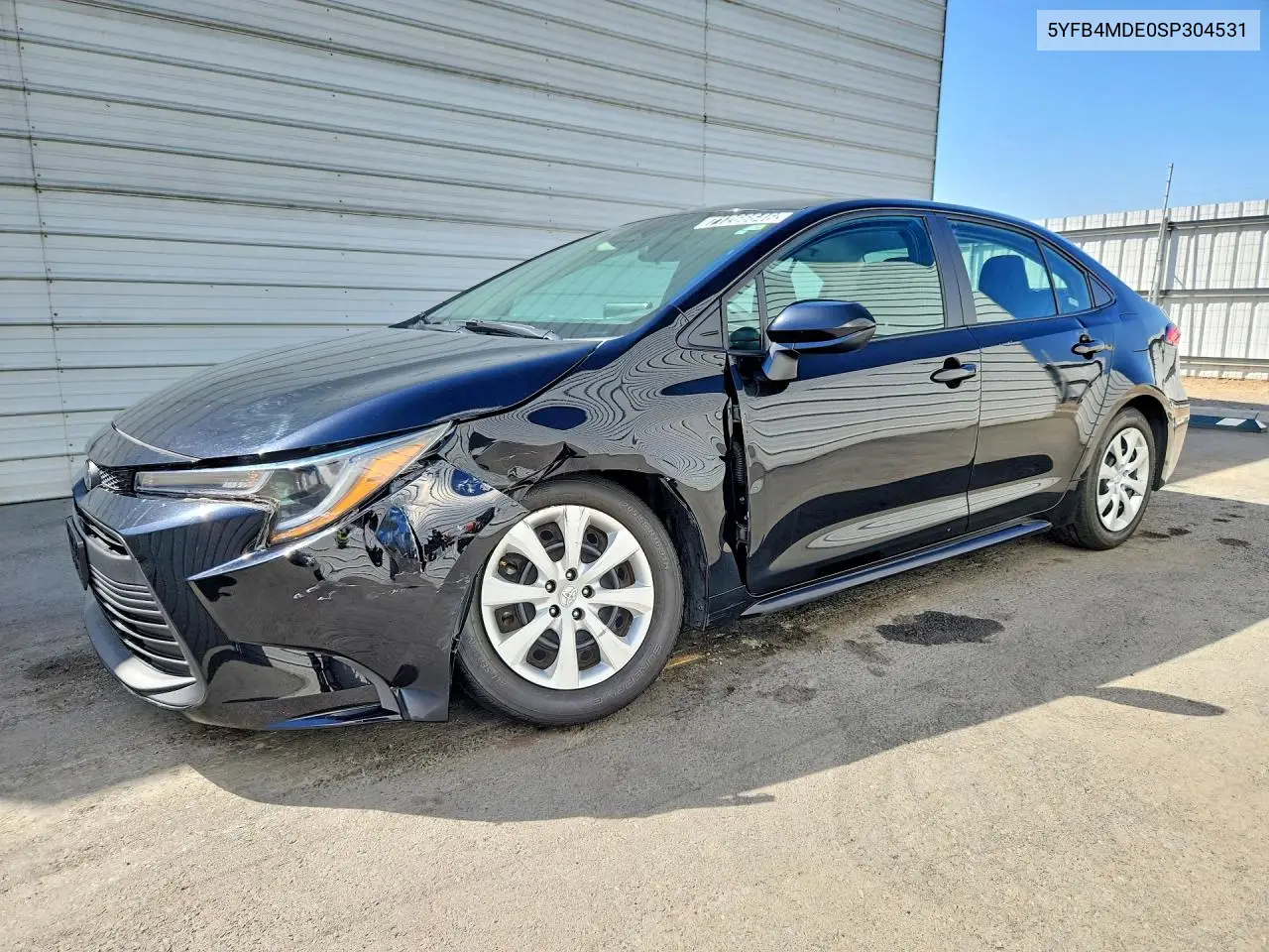 2025 Toyota Corolla