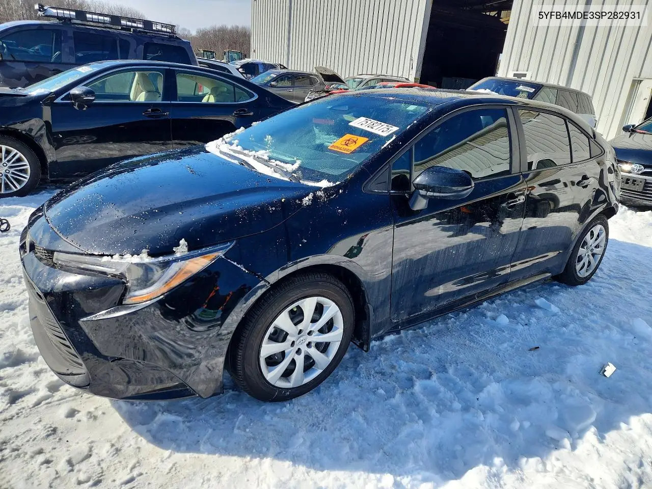 2025 Toyota Corolla