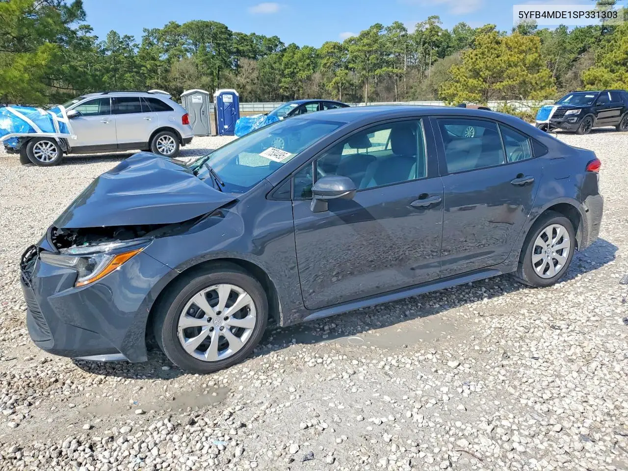 2025 Toyota Corolla