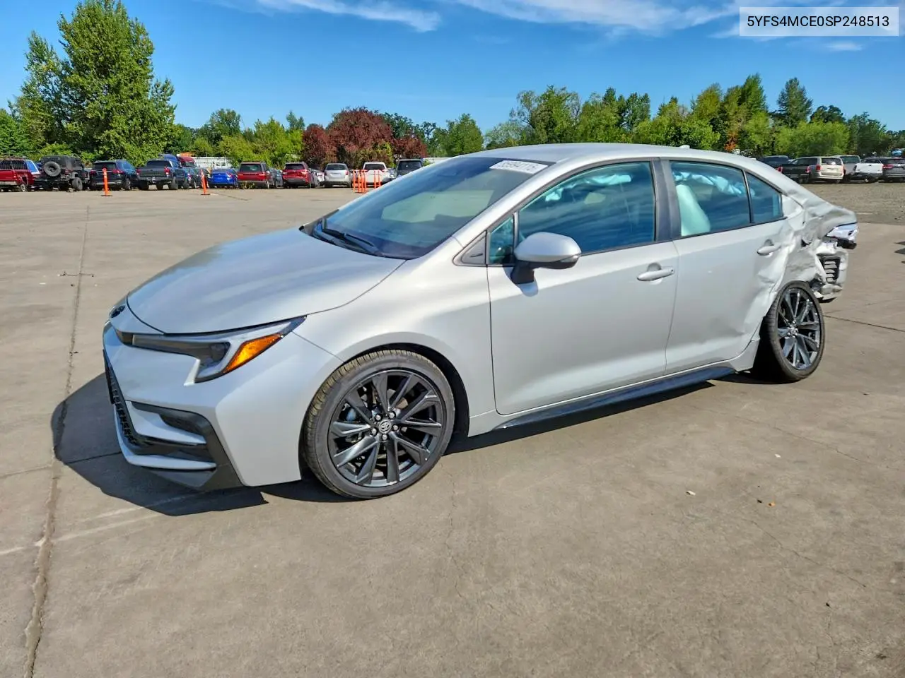 2025 Toyota Corolla