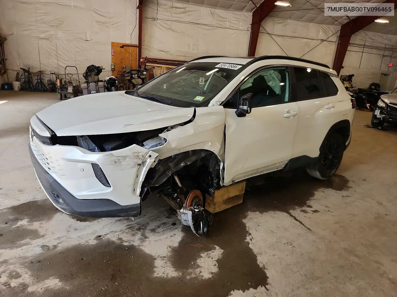 2026 Toyota Corolla Cross