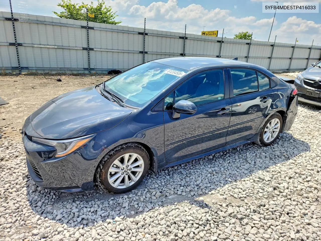 2026 Toyota Corolla