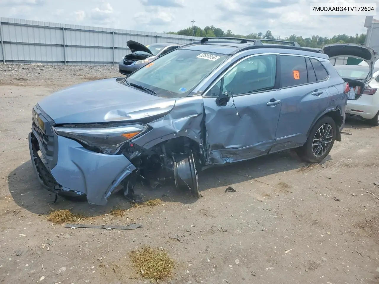 2026 Toyota Corolla Cross