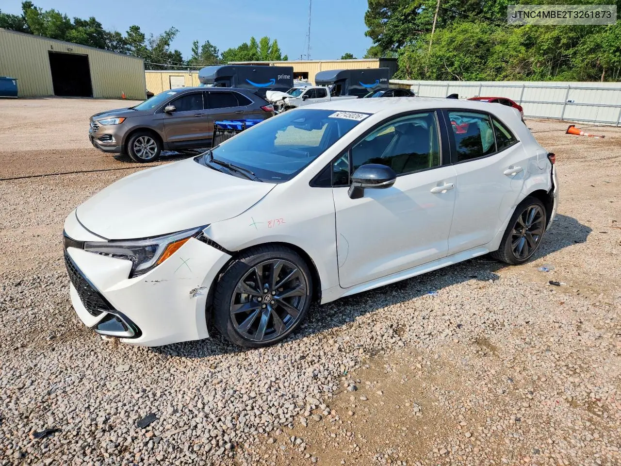 2026 Toyota Corolla