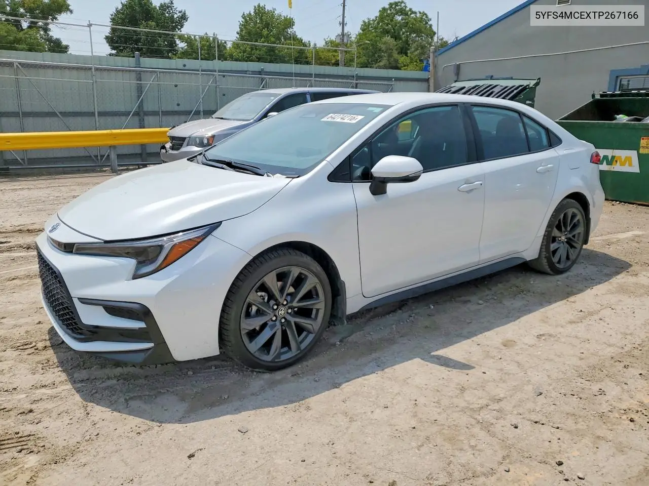 2026 Toyota Corolla
