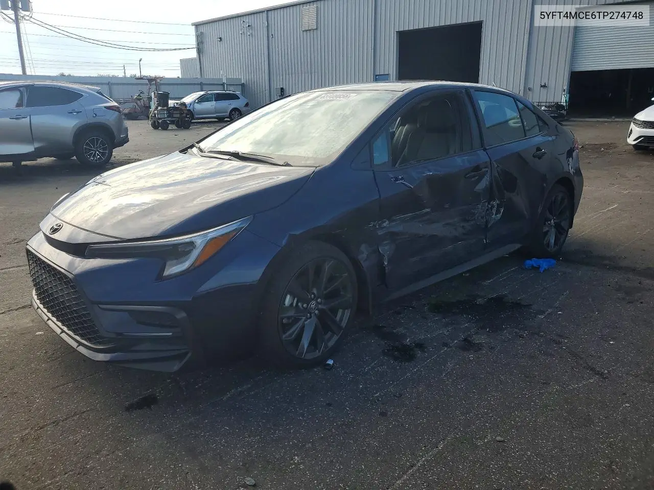 2026 Toyota Corolla
