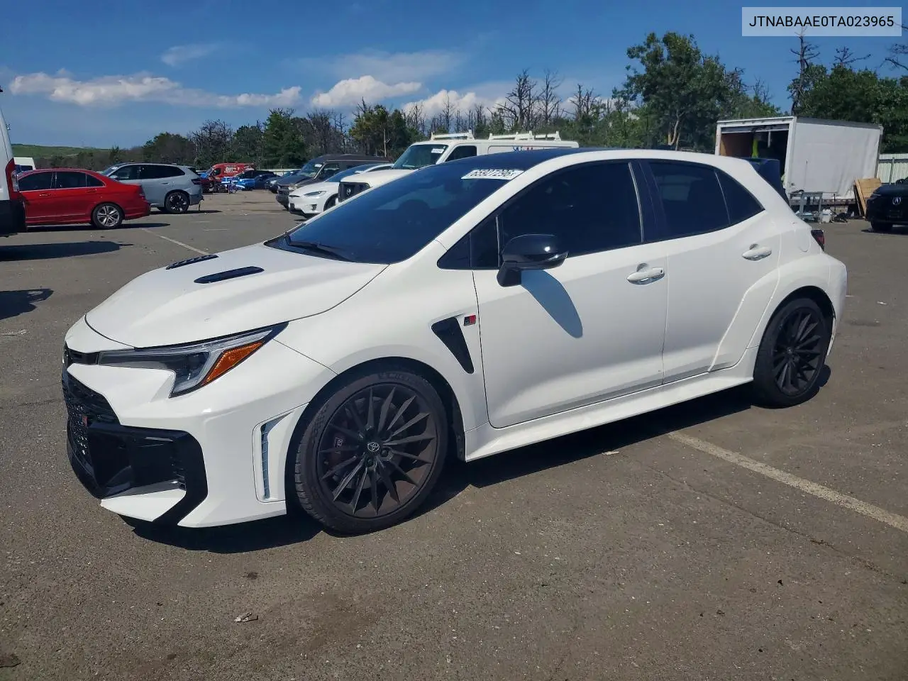 2026 Toyota Corolla