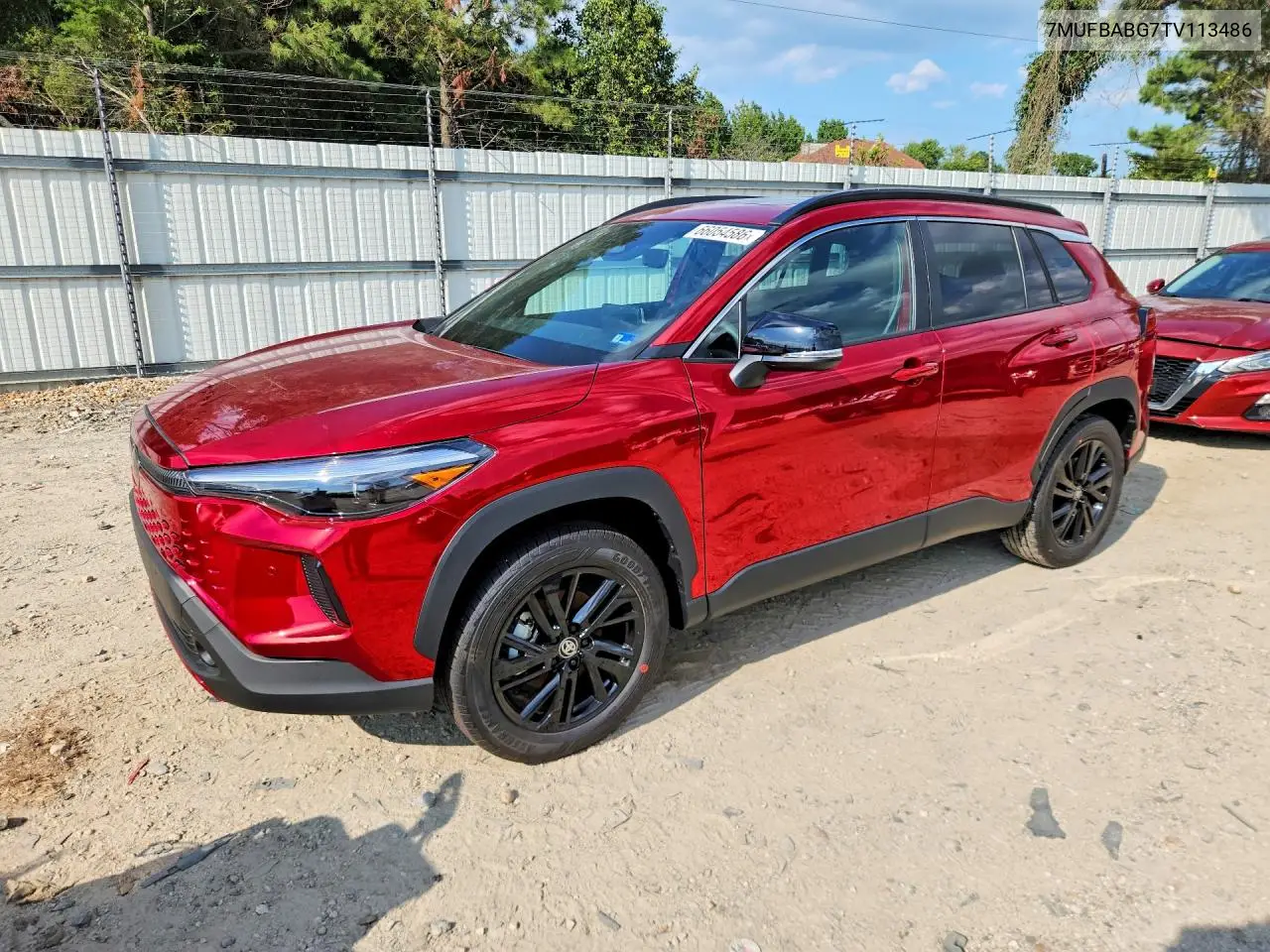 2026 Toyota Corolla Cross